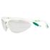 Prince Pro Lite Squash Goggles - White